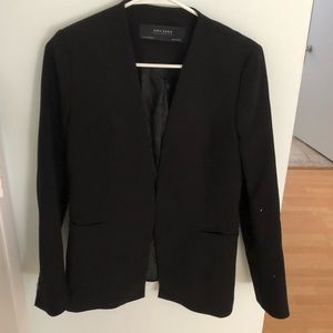 Black Zara Blazer